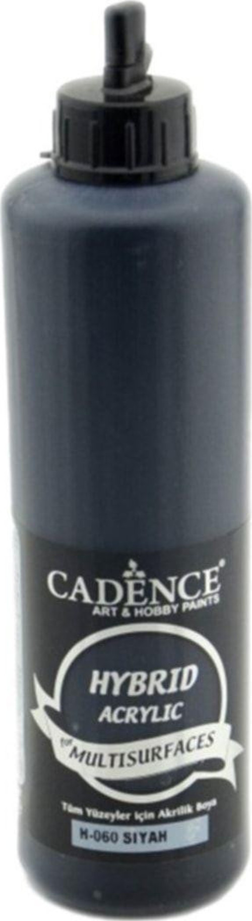 Cadence Multisurface Siyah Renk - H60 - 500ml