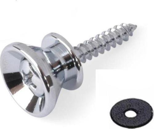 Sp1Cr Gitar Askı Pimi Chrome Dr.Parts