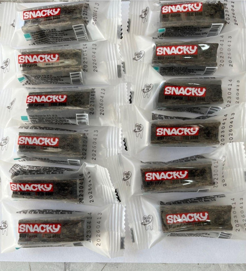 Small Biftekli Köpek Ödülü 14 gr x 12 adet