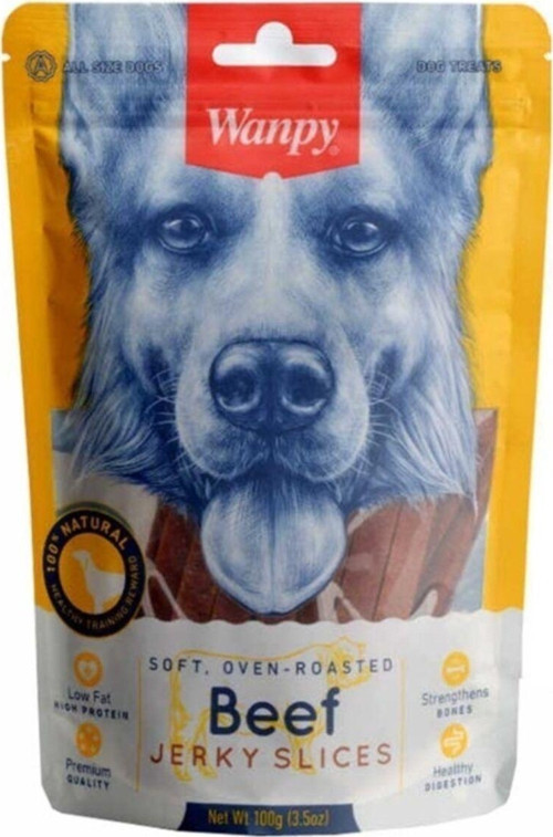 Gerçek Biftek Fileto 100 Gr Ma-04s Köpek Ödülü