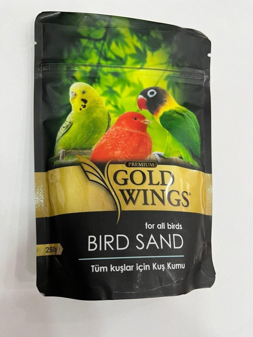 Kuş Kumu 250 gr X 2 adet