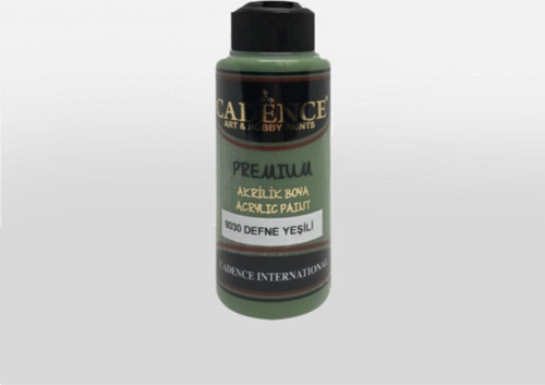 8030 Defne Yeşili - Premium Akrilik 120ml