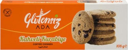 Kahveli Kurabiye 108 G * 5 Adet