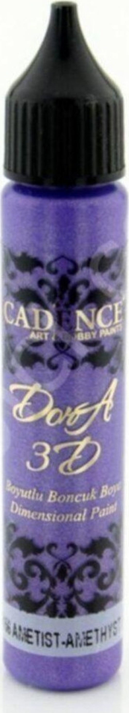 Dora Boyutlu Boncuk Boya 25ml 5156 Ametist