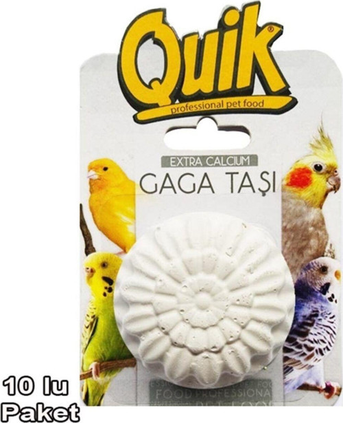 Quik Gaga Taşı 10'lu