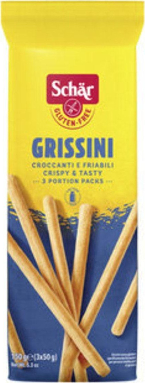 Grissini Naturally Gluten Free 150 Gr * 5 Adet
