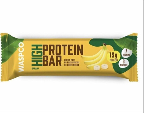 Protein Bar 50 gr X 4 Adet (4 ÇEŞİT)