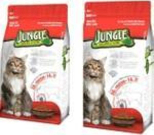 Kuzu Etli Kedi Maması 500 gr X 2 Adet