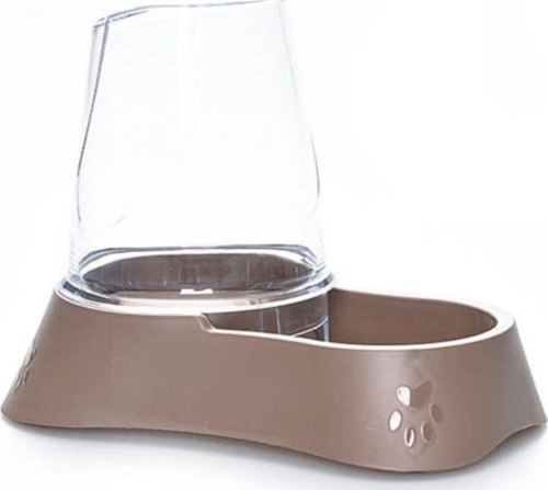 Evohe Rezerv Mama Ve Su Kabı 2700 Ml - S.kahve