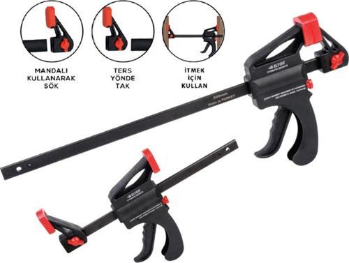 Otomatik Işkence 150Mm