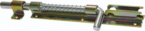 Ba211 Kadmiyum Ferforje Sürgü 32X200 Mm 2 Adet