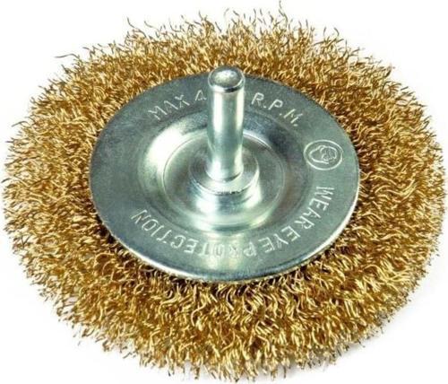 5160 Pimli Daire Fırça 50 Mm - 2 Adet