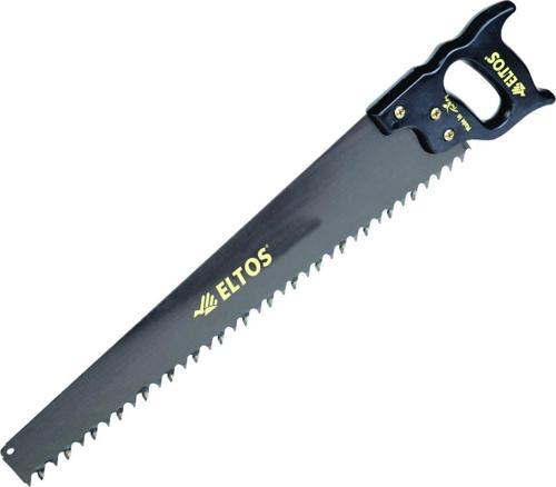 Eyt051 Ergonomik Sap Alman Çeliği Gaz Beton Testere - Elmaslı 50 cm