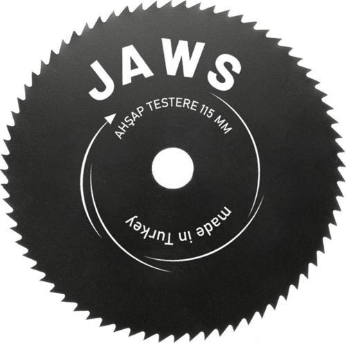 Jat125 Jaws 125 Mm Sunta Kesme Daire Testere