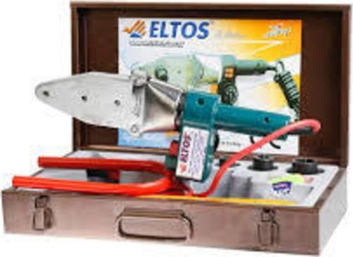 Kaynak Boru Makinası Pprc Pvc Toolux Set T502