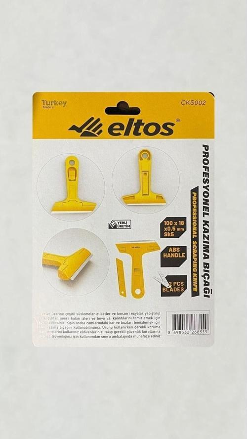 Mahya Profesyonel Cam Kazıma Bıçağı Cks002