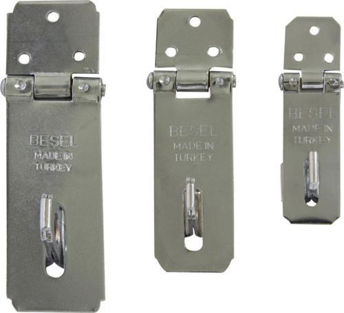 Ba11035K No.35 Krom Lüks Sandık Askısı 12 Adet