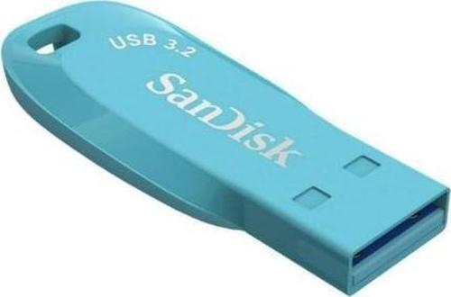 Ultra Shift 512GB USB 3.2 Flash Bellek Mavi SDCZ410-512G-G46BB