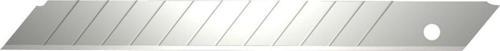 4520 Plastik Maket Bıçağı 18 mm 7 Kırımlı - 100 Adet