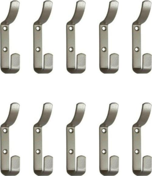 Çengel Metal Askı Saten - 10 Adet