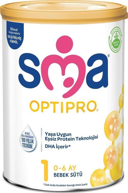 1 Optipro Probiyotik Bebek Sütü 800 gr