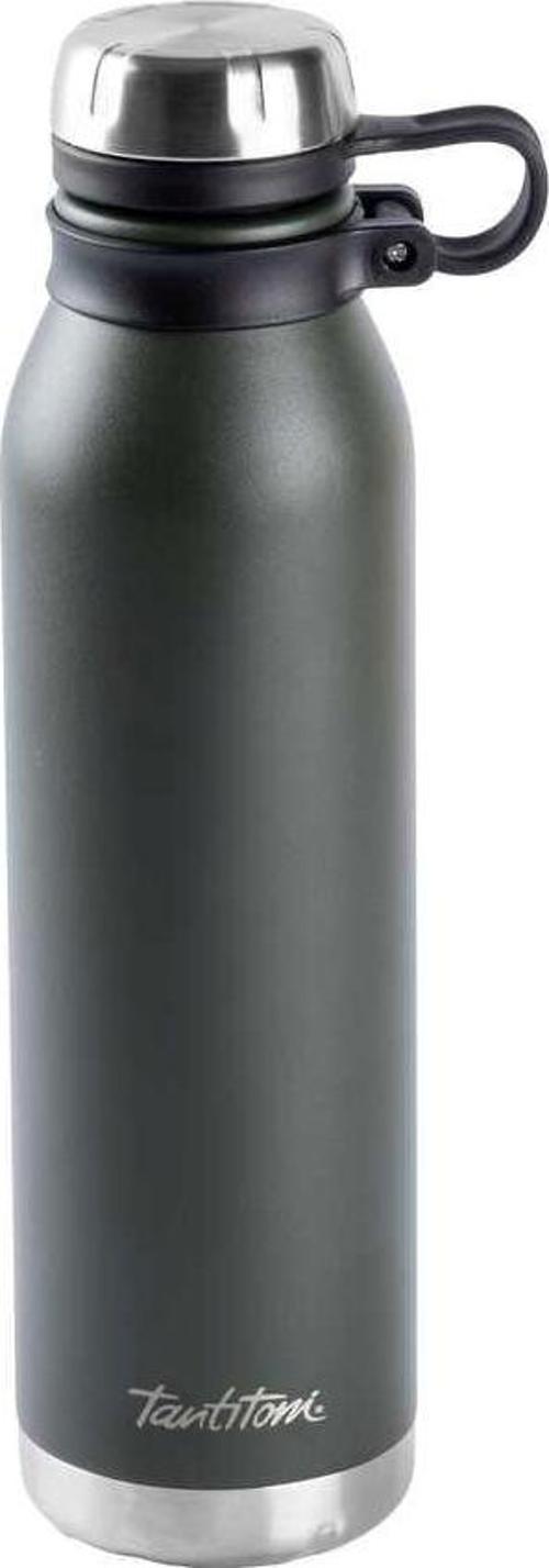 Koyu Yeşil Paslanmaz Çelik Termos 750ML