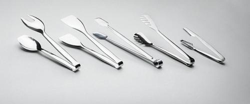 5 Parça Paslanmaz Çelik Maşa Takımı