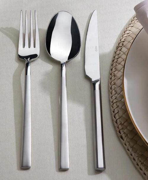 Dalyan Saten 72 Parça Kutulu Çatal Kaşık Bıçak Takımı