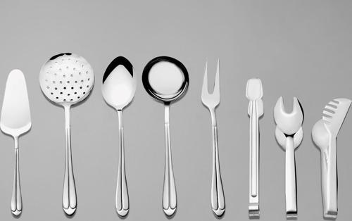 Saray Sade 8 Parça Servis Takımı