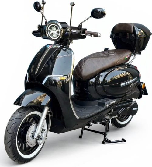 CAPPUCINO 125 S SCOOTER