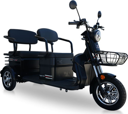 FAYTON FX11 ELEKTRİKLİ MOTOSİKLET