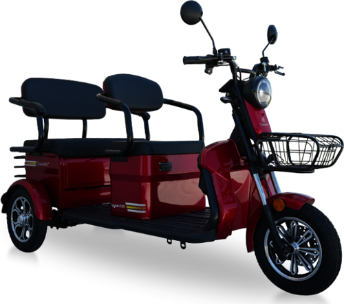FAYTON FX11 ELEKTRİKLİ MOTOSİKLET