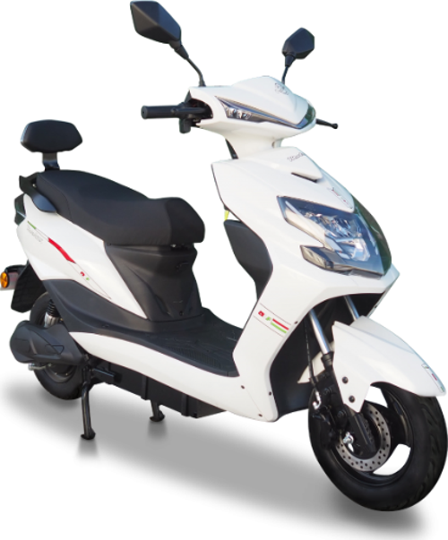 ALF NORMAL ELEKTRİKLİ MOTOSİKLET