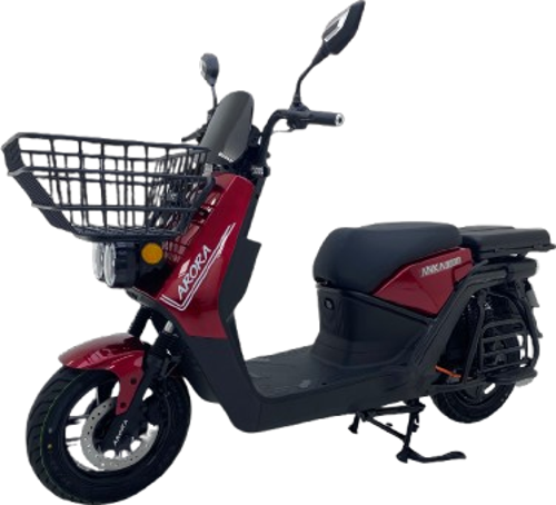 ANKA 8000 ELEKTRİKLİ SCOOTER