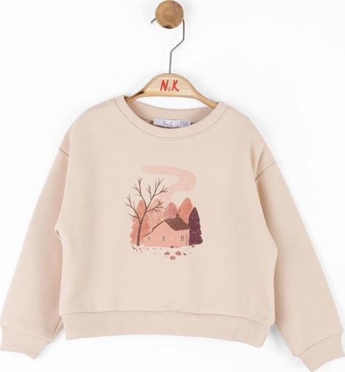 Kız Çocuk Sweatshirt 37633