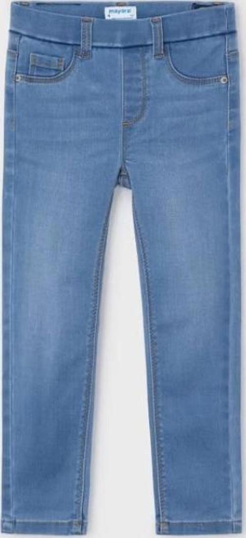 Kız Çocuk Jean Pantolon