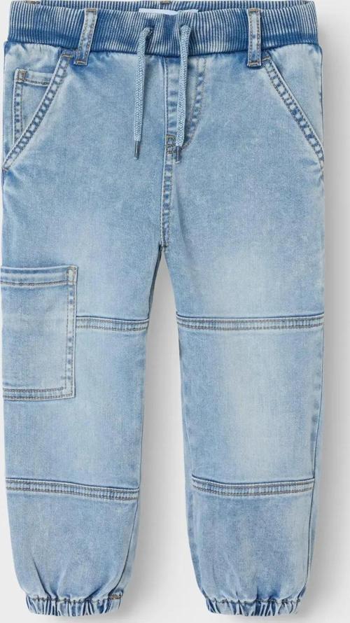 Nmmben Baggy Unisex Çocuk Jean Pantolon 13240605