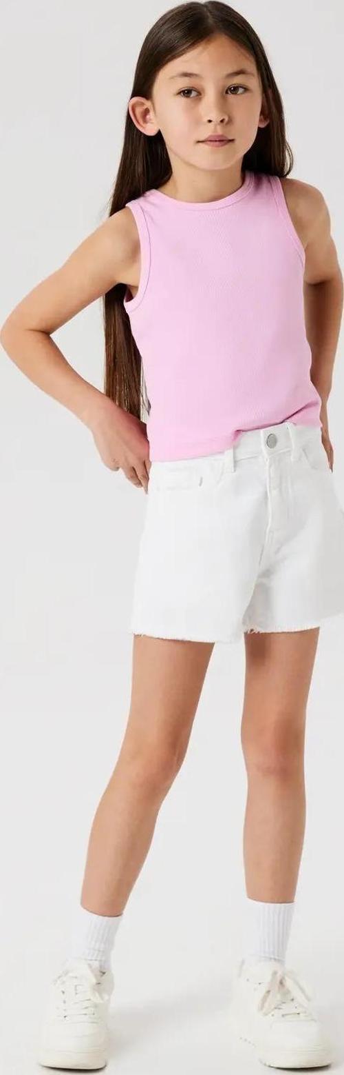 Nkfrose Kız Çocuk Denim Şort 13239003