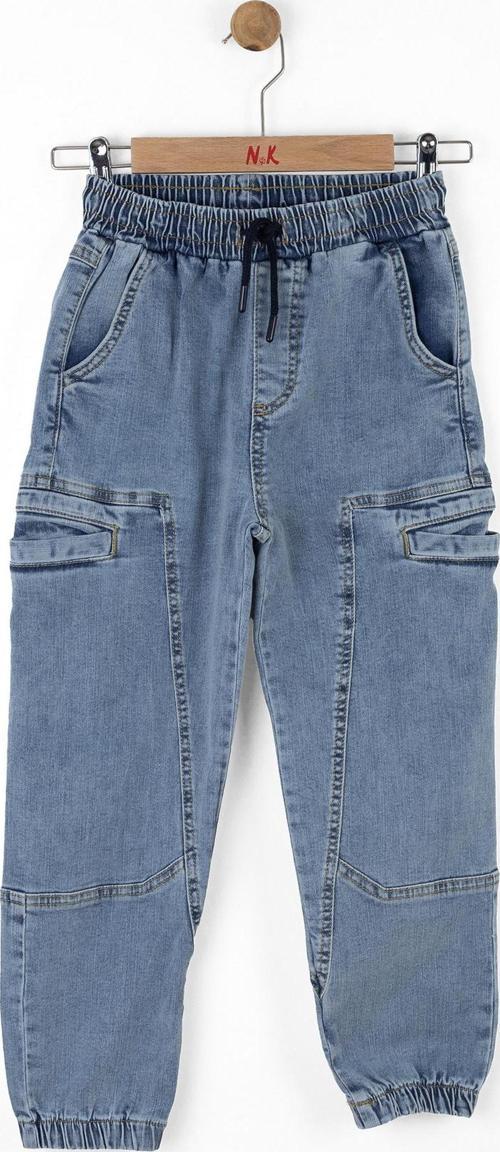 Rüzgar Erkek Çocuk Jean Pantolon 68701
