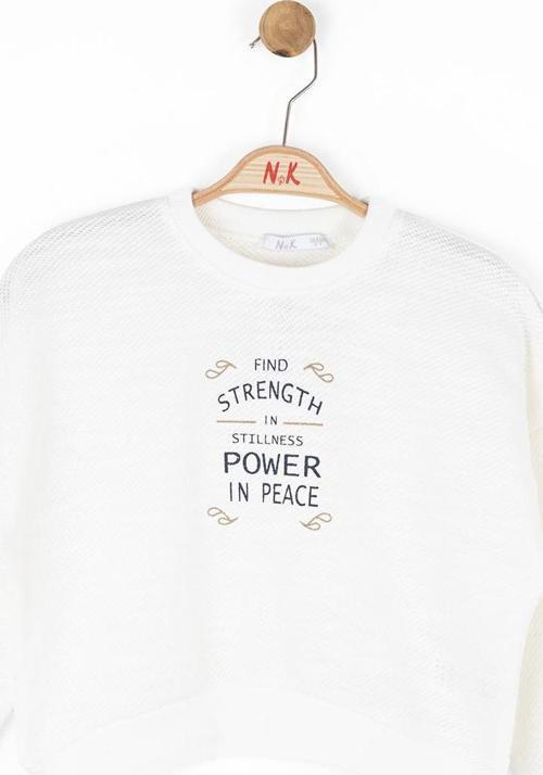 Power 37305 Kız Çocuk Sweatshirt