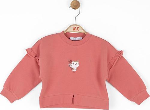 Kız Çocuk Sweatshirt 37622