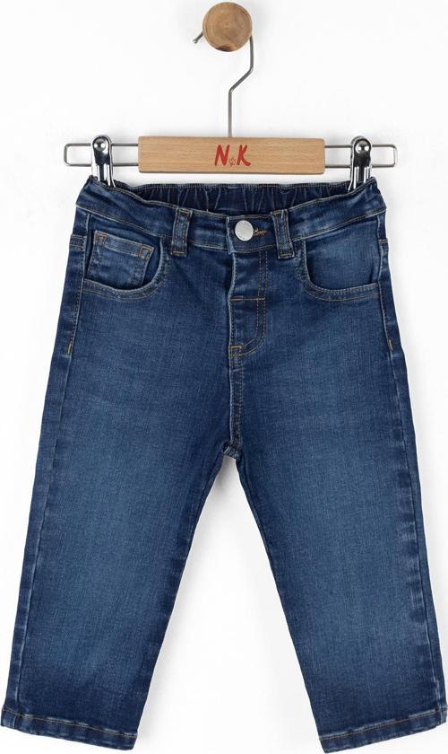 Collie Erkek Çocuk Denim Pantolon 68705