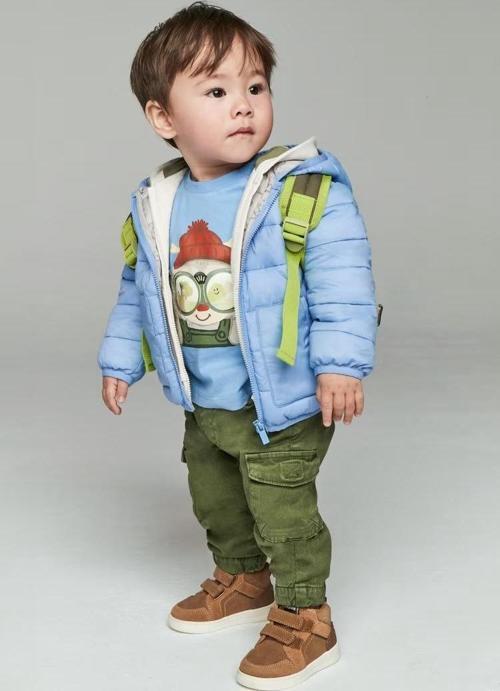 Erkek Bebek Pantolon 2535