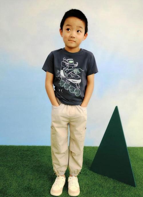 Erkek Çocuk Pantolon 3569