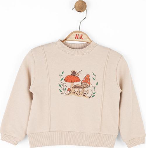 Kız Çocuk Sweatshirt 37608