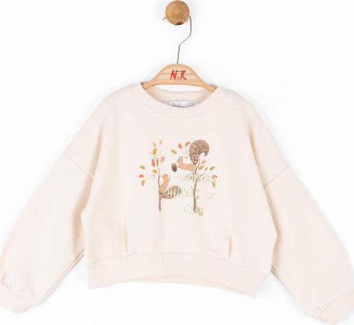 Kız Çocuk Sweatshirt 37609