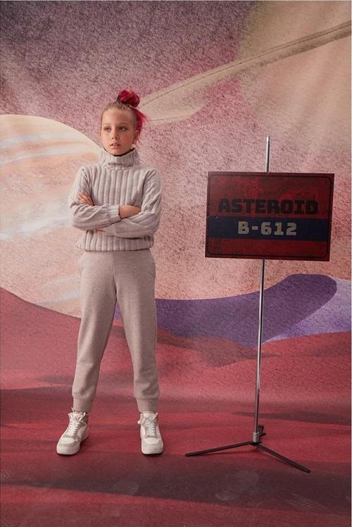 Kız Çocuk Sweatshirt 33338