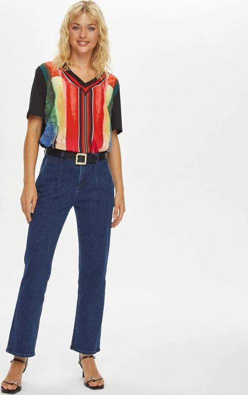 Pensli Slim Fit Kadın Jean Pantolon 69357