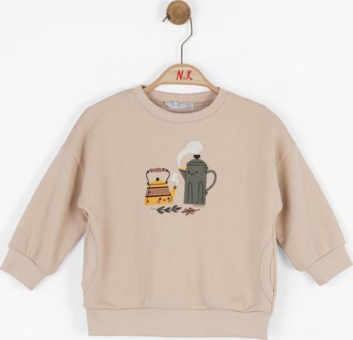 Kız Çocuk Sweatshirt 37601