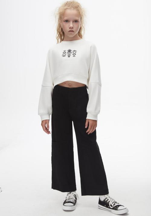 37318 Kız Çocuk Sweatshirt